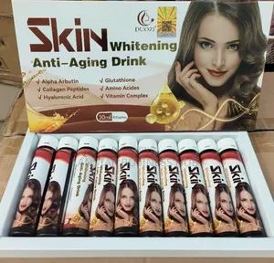 Skin Whitening Anti-Aging Drink