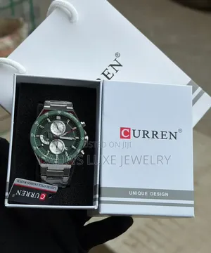 High Quality Curren Chrono Chain