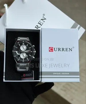 High Quality Curren Chrono Chain