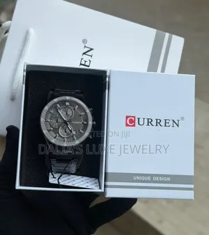 High Quality Curren Chrono Chain