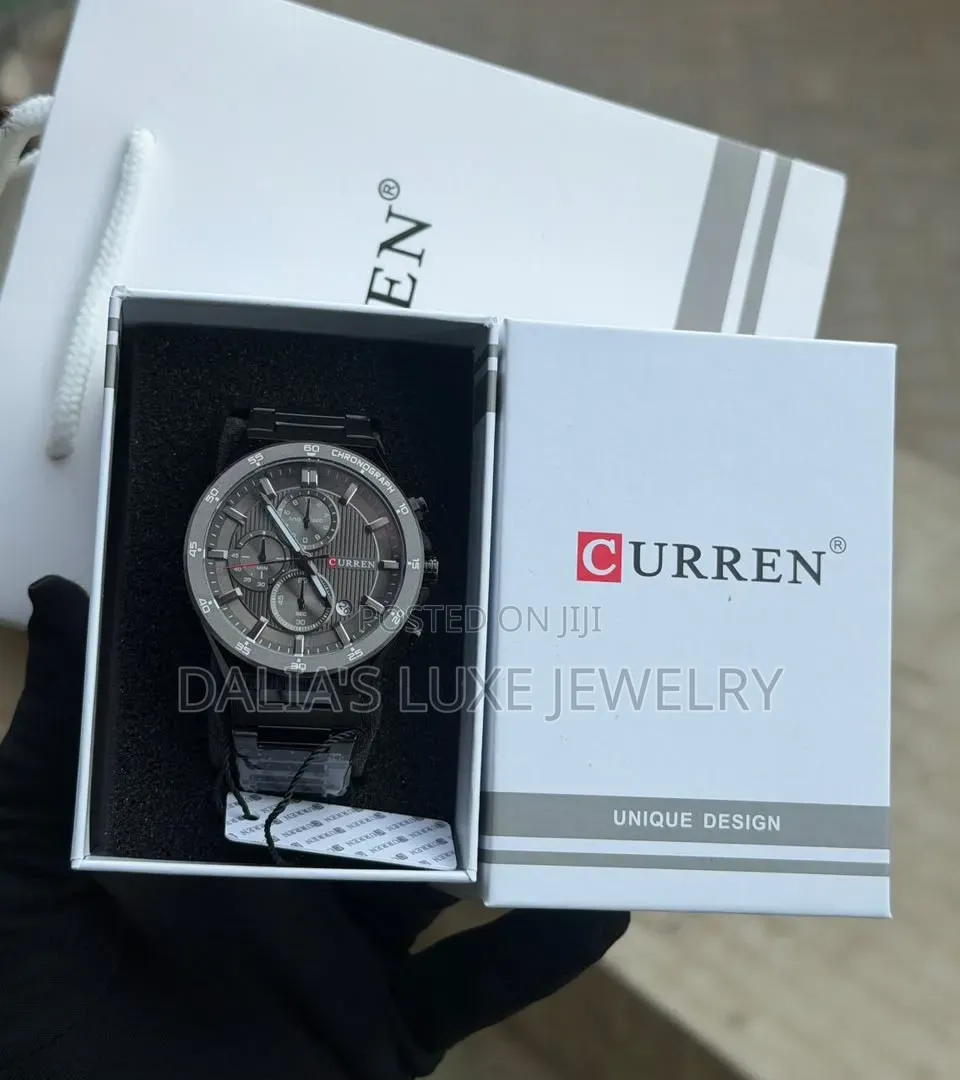 High Quality Curren Chrono Chain