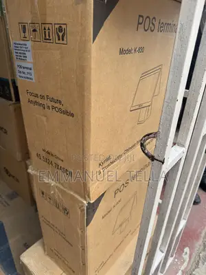 Pos Terminal K-830