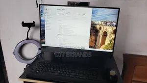 Desktop Computer Lenovo ideacentre AIO 520 8GB Intel Pentium HDD+SSD 1T