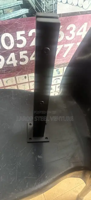 400mm Glass Stand