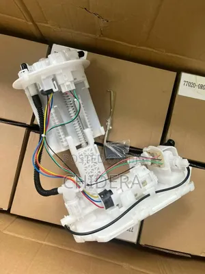 Toyota RAV4 Fuel Pump 2013–2019 – Available
