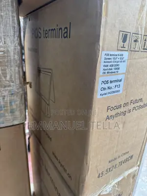 Pos Terminal K-830