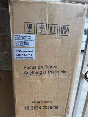 Pos Terminal K-830