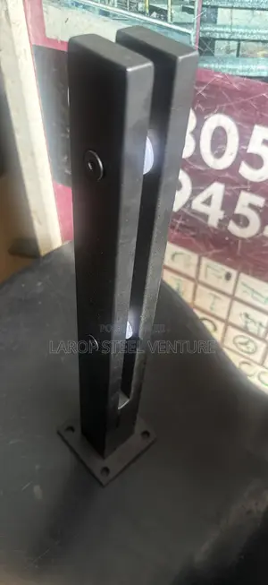 400mm Glass Stand