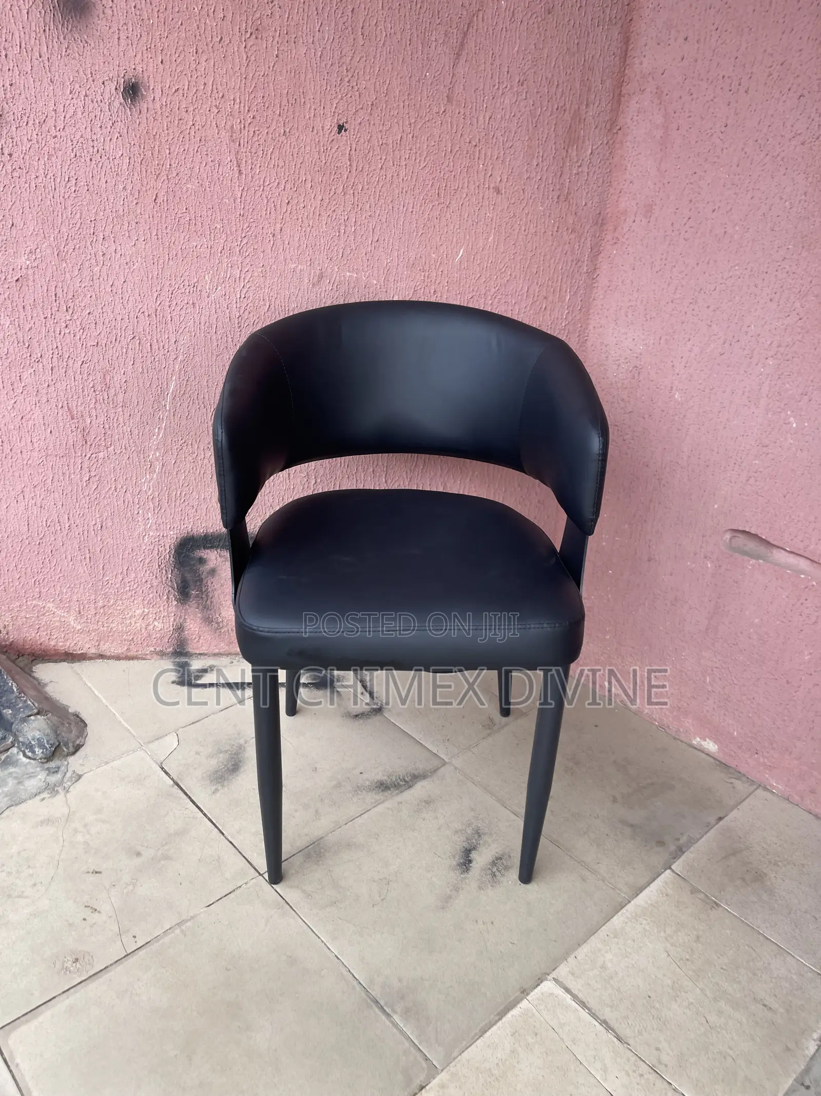 Comfortable Black Chair