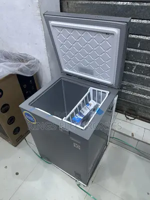 Media 143L Inveter Chest Freezer