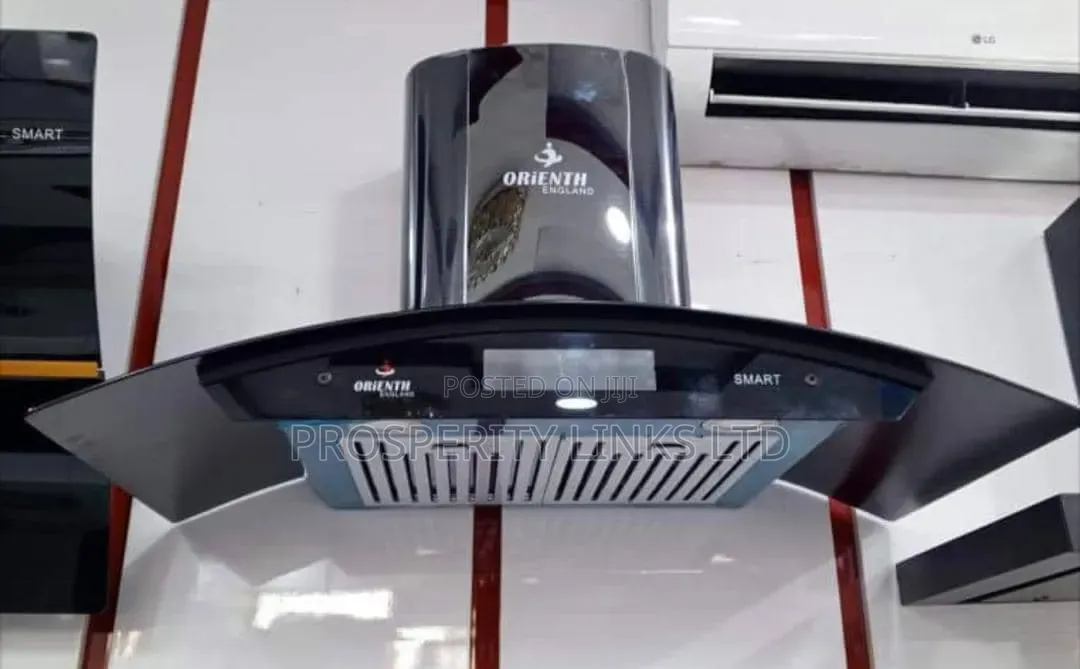Automatic Kitchen Heat Extractor Fan