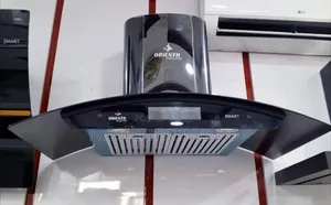 Automatic Kitchen Heat Extractor Fan