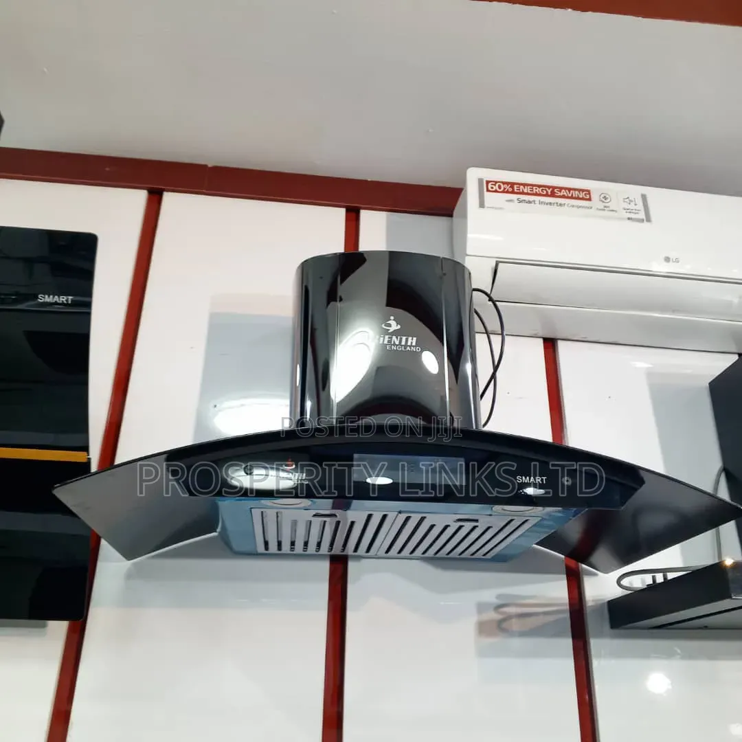 Automatic Kitchen Heat Extractor Fan
