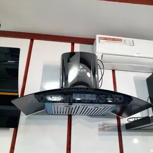 Automatic Kitchen Heat Extractor Fan