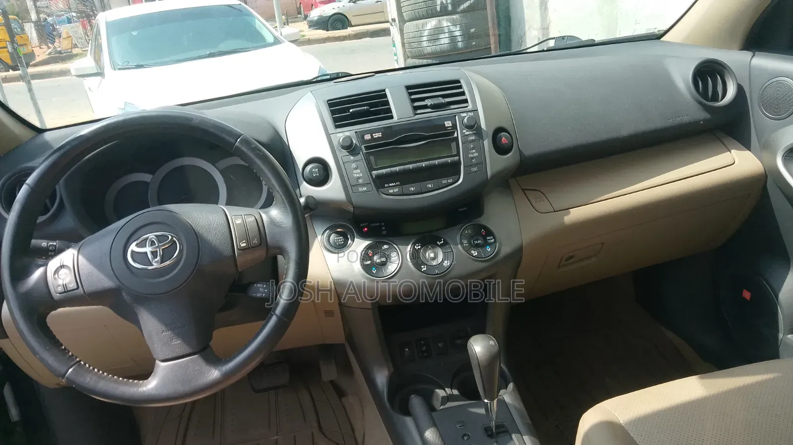 Toyota RAV4 2010 Blue