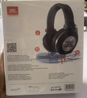 Head Phone. JBL