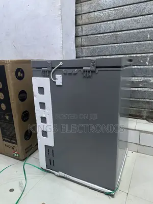 Media 143L Inveter Chest Freezer