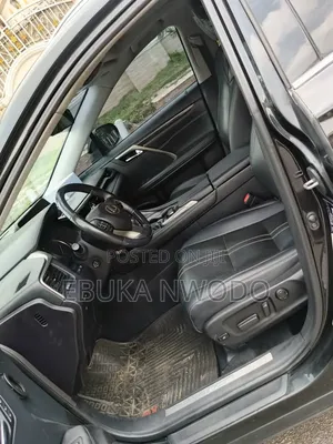 Lexus RX 2020 Black