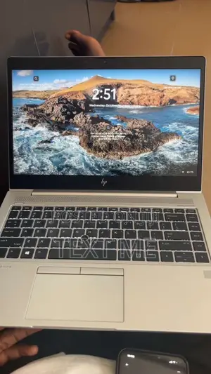 Laptop HP EliteBook 745 G6 8GB AMD Ryzen 5 SSD 256GB
