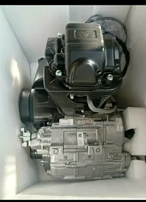 TVS King Complete Engine for Keke / Tricycle