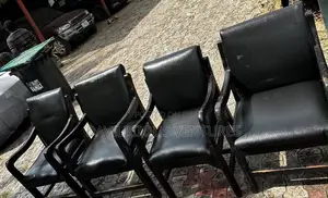 Office Table and Chairs