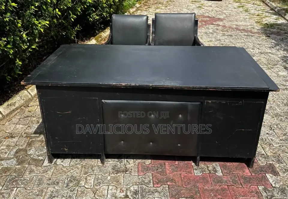 Office Table and Chairs