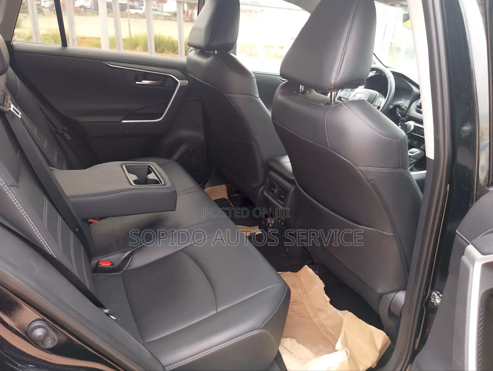Toyota RAV4 2020 Black