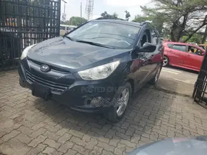 Hyundai Ix35 2.0 CRDI 2012 Black
