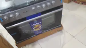 Maxi 6090 Cooker + Oven: The Ultimate Kitchen Upgrade