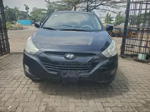 Hyundai Ix35 2.0 CRDI 2012 Black
