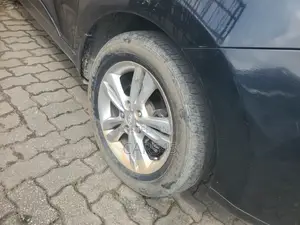 Hyundai Ix35 2.0 CRDI 2012 Black