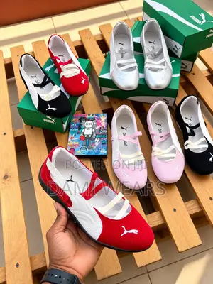 Dope Puma Luxury