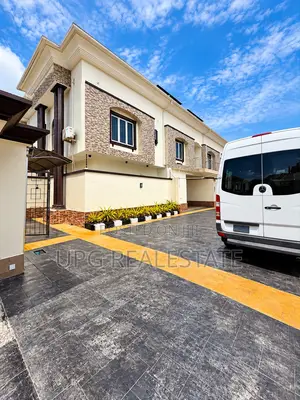 5-Bedroom Terrace Duplex With BQ for Commercial Use