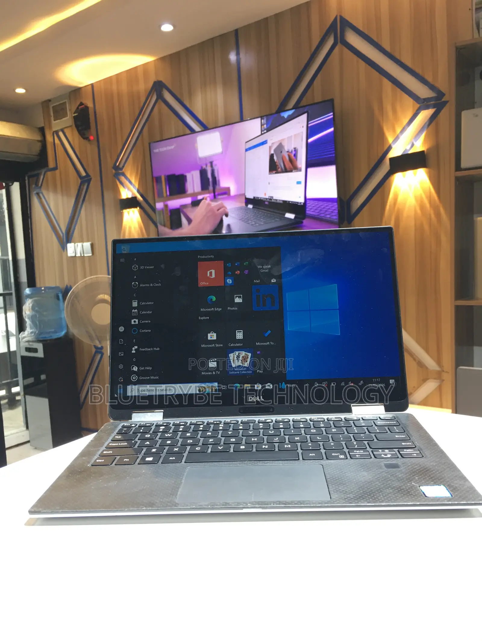 Laptop Dell XPS 13 16GB Intel Core i7 SSD 256GB