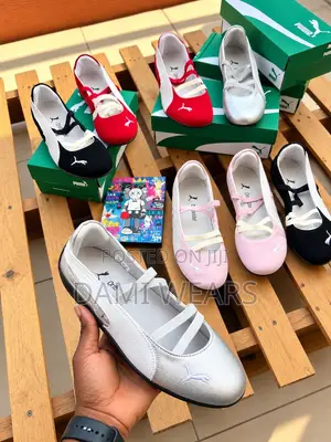 Dope Puma Luxury