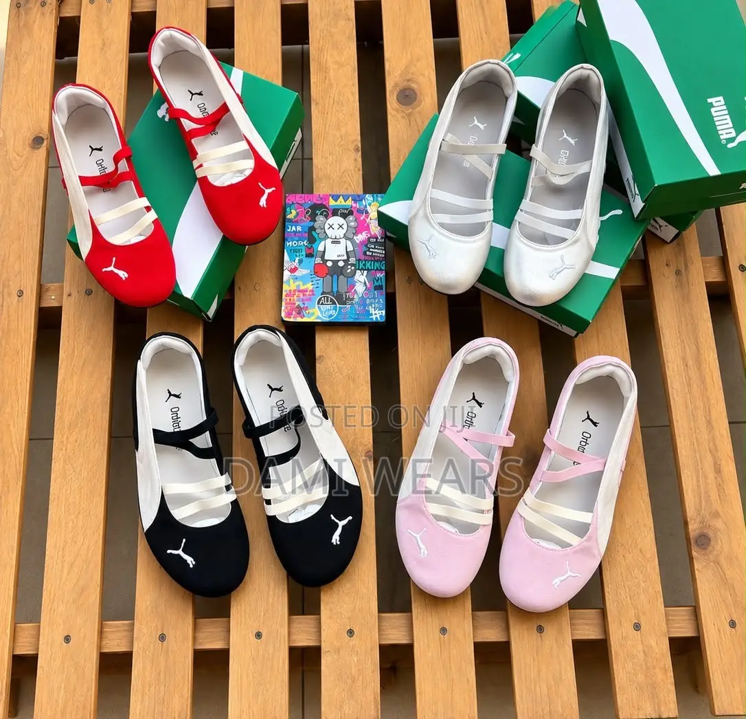 Dope Puma Luxury