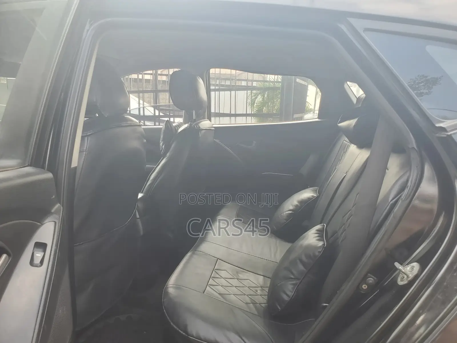 Hyundai Ix35 2.0 CRDI 2012 Black