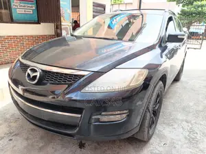 Mazda CX-9 2009 Blue