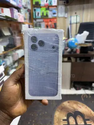 New Apple iPhone 18 Pro Max 256 GB Blue