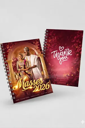 Custom Branded Jotters With Photo/Logo | Bulk Souvenir A5 & A6