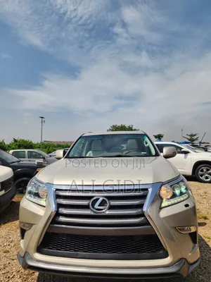 Lexus GX 460 Base 2016 Gold