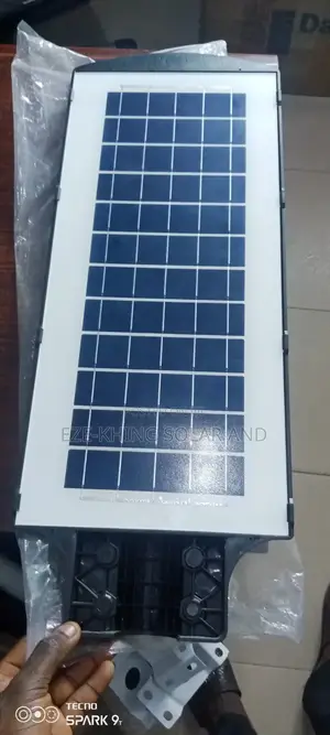 300W Solar Street Light