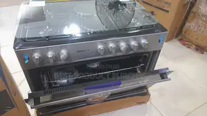 Brand New Maxi F9e42g2 Standing Cooker + Oven Combo