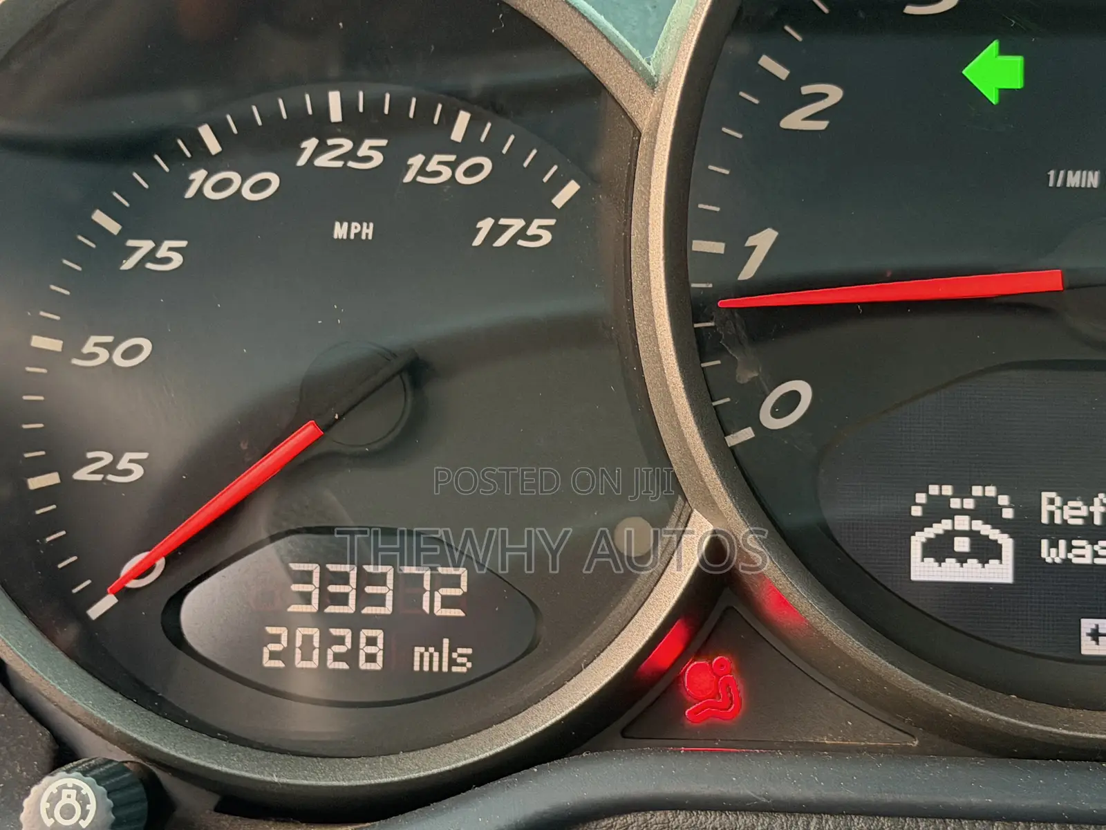 Porsche Cayman 2007 Blue