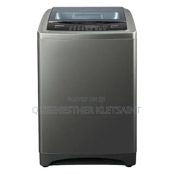 16kg Top Loader Automatic Washing Machine