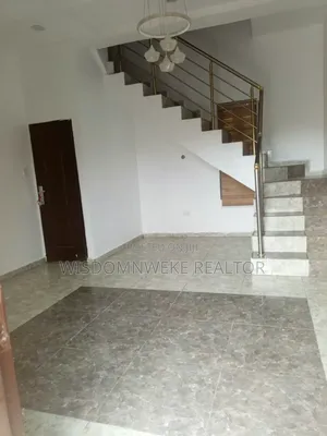 4bdrm Duplex in Sunshine Garden, Sangotedo for rent