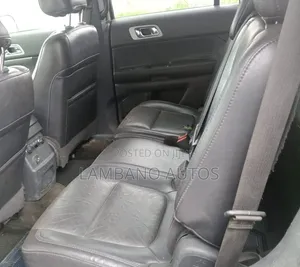 Ford Explorer 2015 Gold