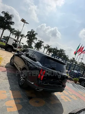 GAC GS8 2023 Black