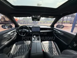GAC GS8 2023 Black