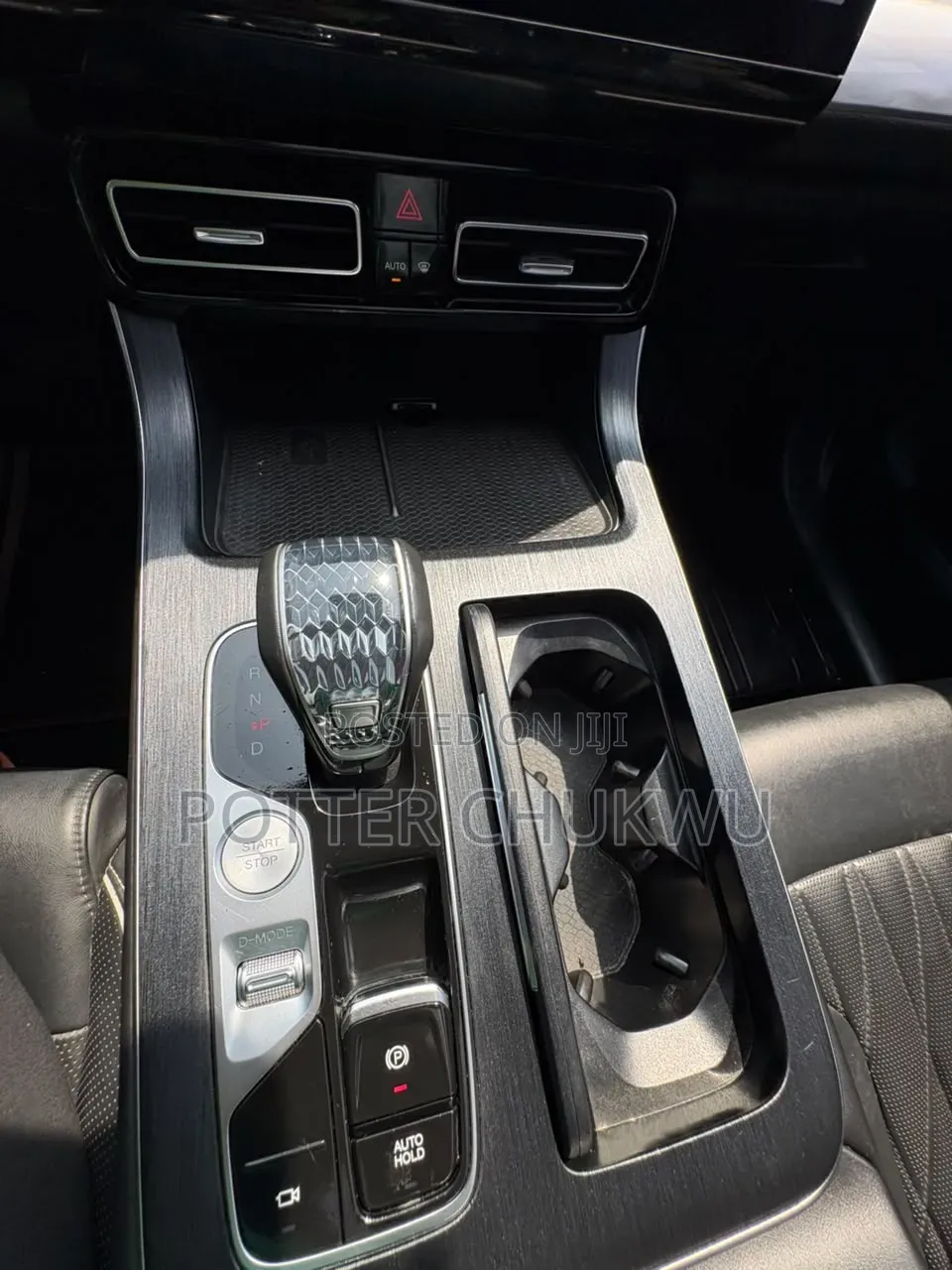 GAC GS8 2023 Black